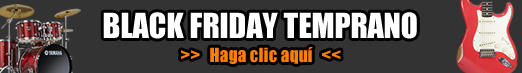 BLACK FRIDAY ANTECIPADO